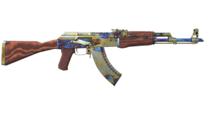 Case Hardened image