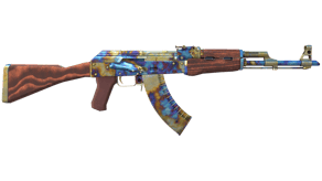 Case Hardened image