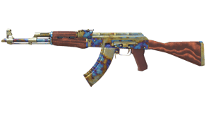 Case Hardened image