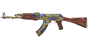 Case Hardened image