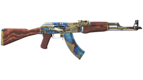 Case Hardened image