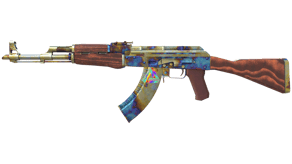 Case Hardened image