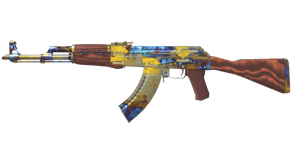 Case Hardened image