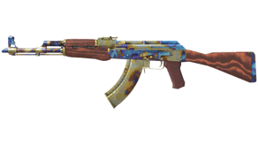 Case Hardened image