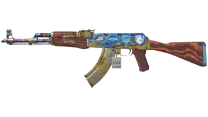 Case Hardened image