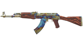 Case Hardened image