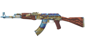 Case Hardened image