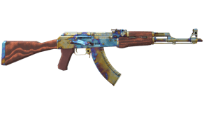 Case Hardened image
