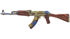 Case Hardened image