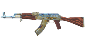 Case Hardened image