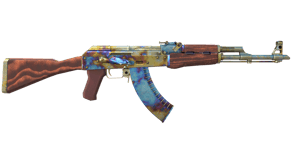Case Hardened image