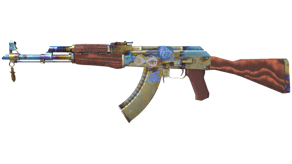Case Hardened image