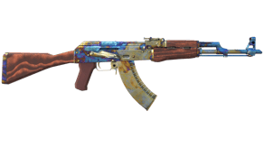 Case Hardened image