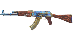 Case Hardened image