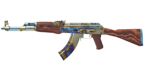 Case Hardened image