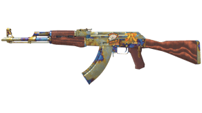 Case Hardened image