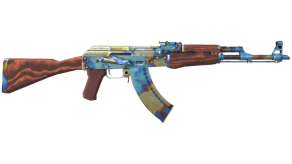 Case Hardened image