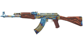 Case Hardened image