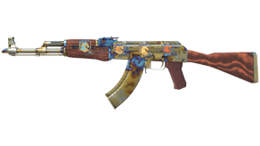 Case Hardened image