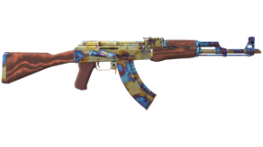 Case Hardened image