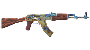 Case Hardened image