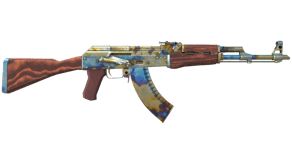 Case Hardened image