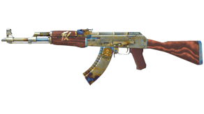 Case Hardened image