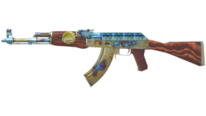Case Hardened image