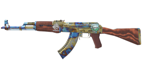 Case Hardened image