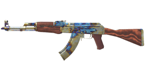 Case Hardened image