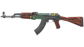 Fire Serpent image