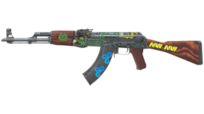 Fire Serpent image