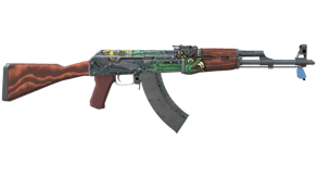 Fire Serpent image