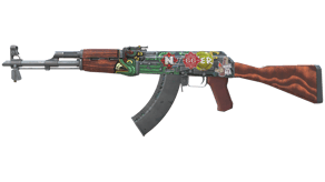 Fire Serpent image