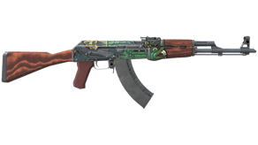 Fire Serpent image