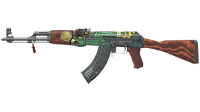 Fire Serpent image