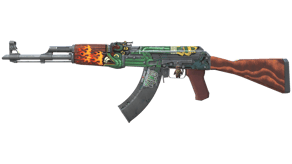 Fire Serpent image