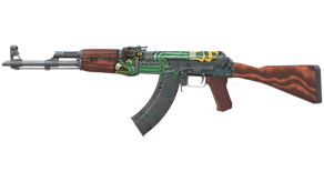 Fire Serpent image
