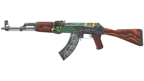 Fire Serpent image