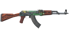 Fire Serpent image