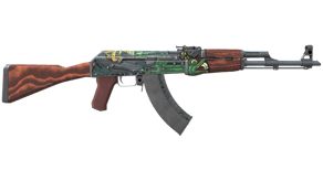 Fire Serpent image