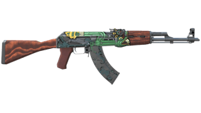 Fire Serpent image
