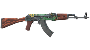 Fire Serpent image