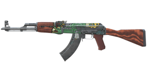 Fire Serpent image