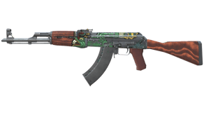 Fire Serpent image