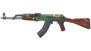 Fire Serpent image