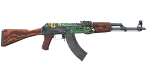 Fire Serpent image