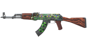 Fire Serpent image