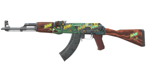 Fire Serpent image