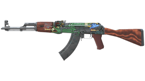 Fire Serpent image